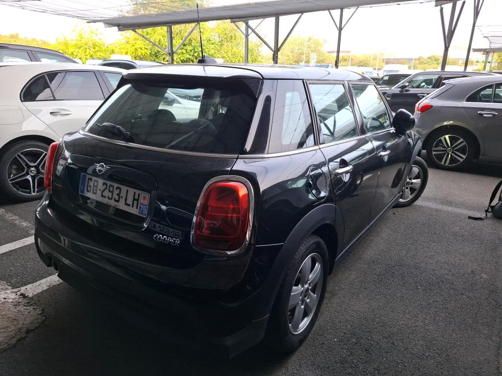 MINI HATCH 5 Portes Cooper 136 ch DKG7 Finition Business Design 2021