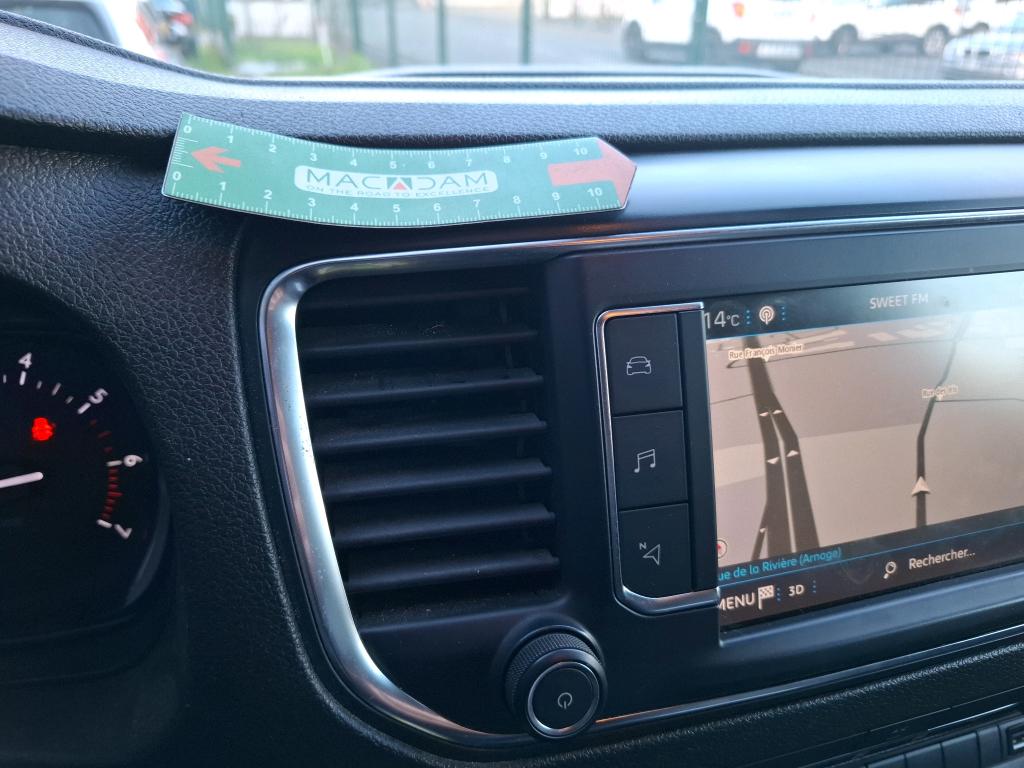 PEUGEOT EXPERT FOURGON TOLE STANDARD 1.5 BLUEHDI 120 S&S BVM6 PREMIUM 2020