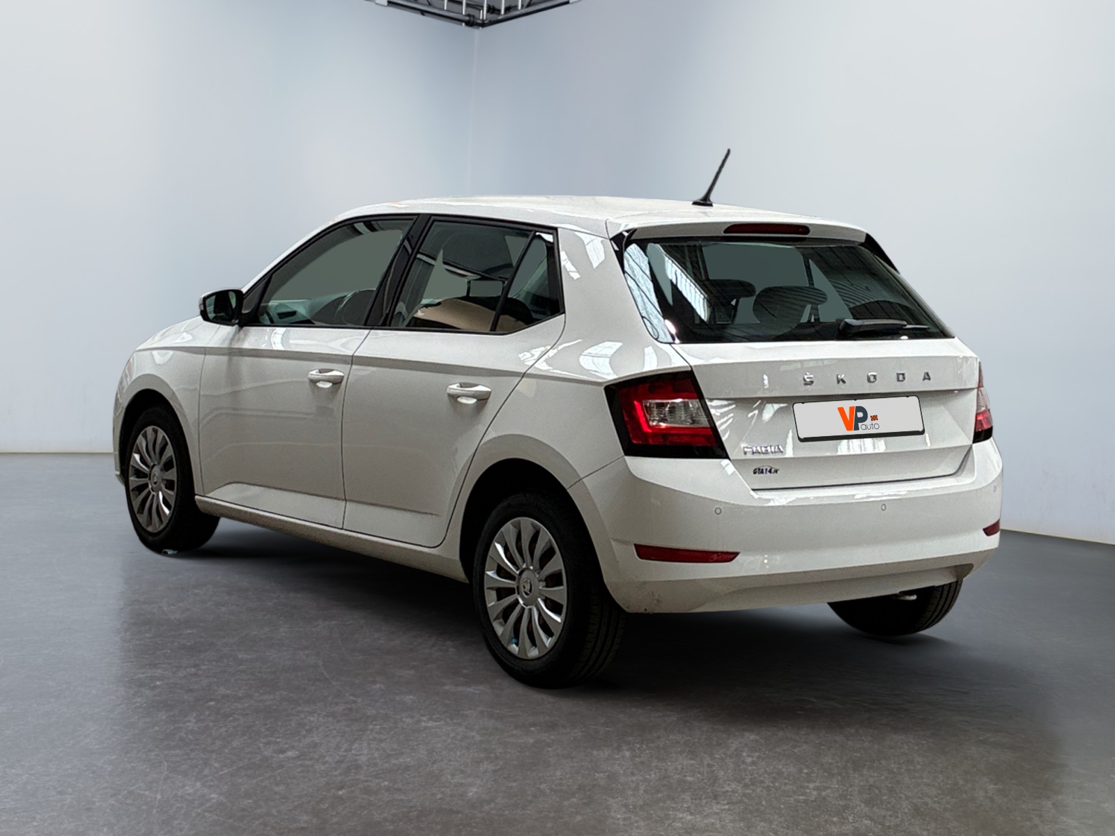 SKODA Fabia 1.0 MPI 60 ch BVM5 Business 2020
