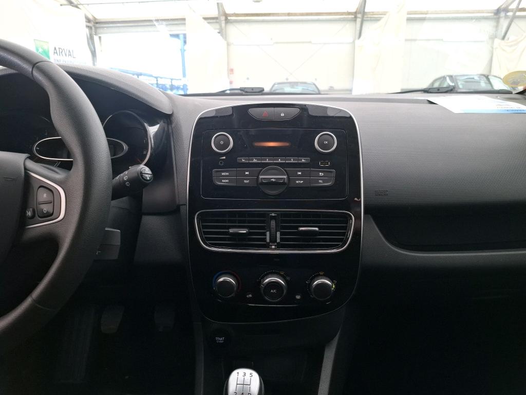 RENAULT CLIO SOCIETE DCI 75 ENERGY E6C AIR 2018