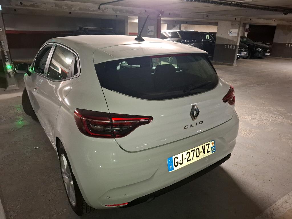 RENAULT CLIO V SCe 65 - 21N Business 2022