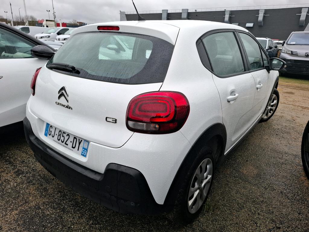 CITROEN C3 BlueHDi 100 S&S BVM6 Feel Business R 2022