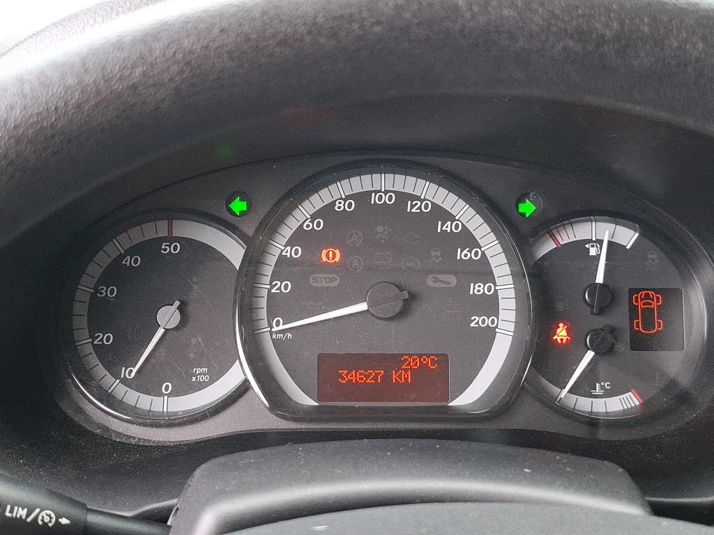 MERCEDES CITAN FOURGON FGN 109 CDI LONG PRO 2021