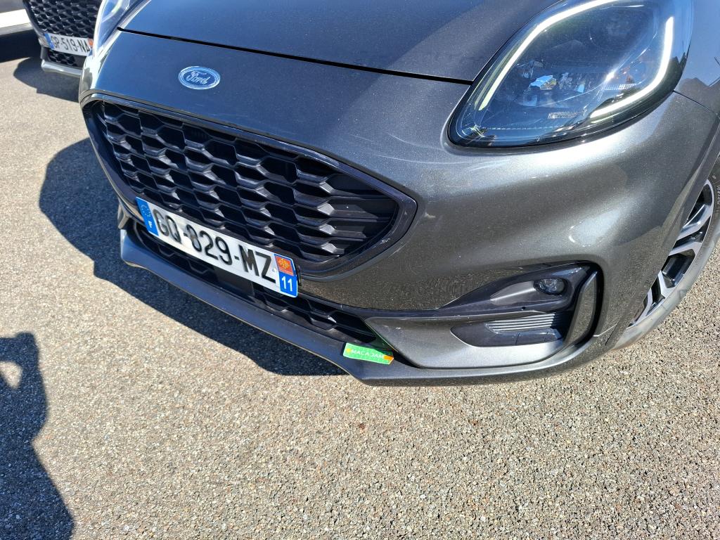 FORD PUMA 1.0 Flexifuel 125 ch mHEV S&S BVM6 ST-Line 2023