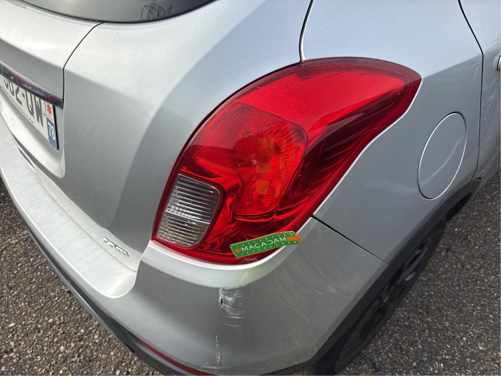 OPEL Mokka X 1.6 CDTI - 136 ch 4x2 Color Edition 2018