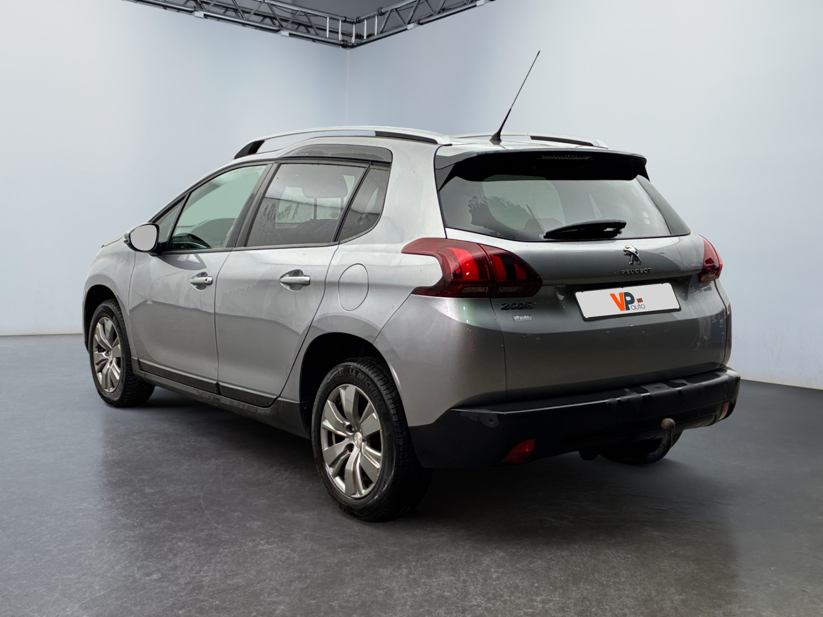 PEUGEOT 2008 1.6 Bluehdi 100ch Bvm5 Active 2017
