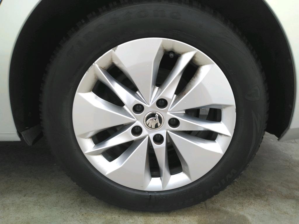 SKODA OCTAVIA COMBI 2.0 TDI 150 ch DSG7 Business 2021