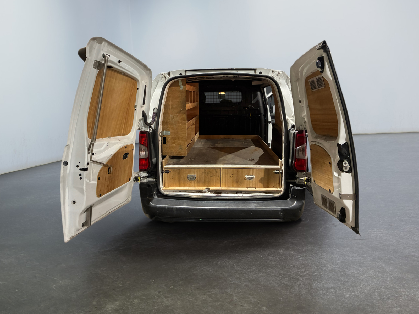 CITROEN BERLINGO VAN M 650 BLUEHDI 100 S&S BVM5 DRIVER 2021