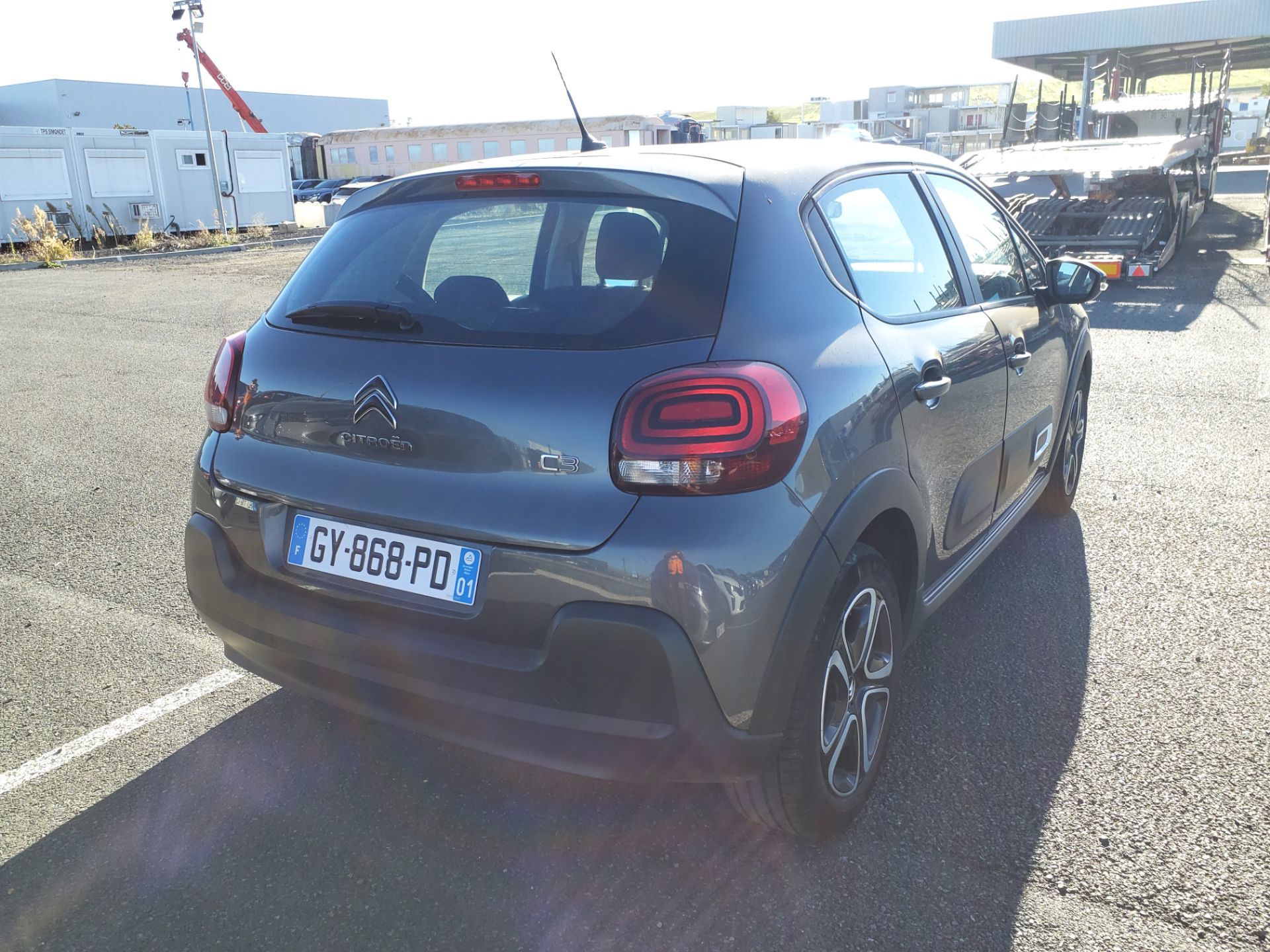 CITROEN C3 PureTech 83 BVM5 Plus 2024