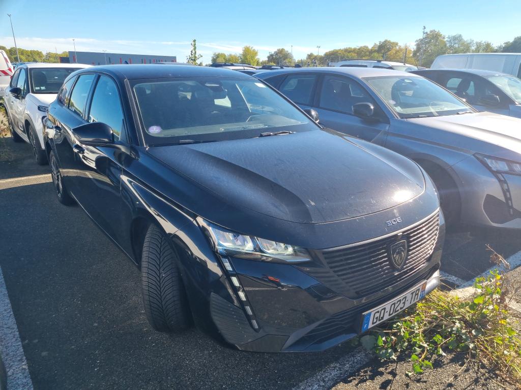 PEUGEOT 308 SW PureTech 130ch S&S EAT8 Active Pack 2023