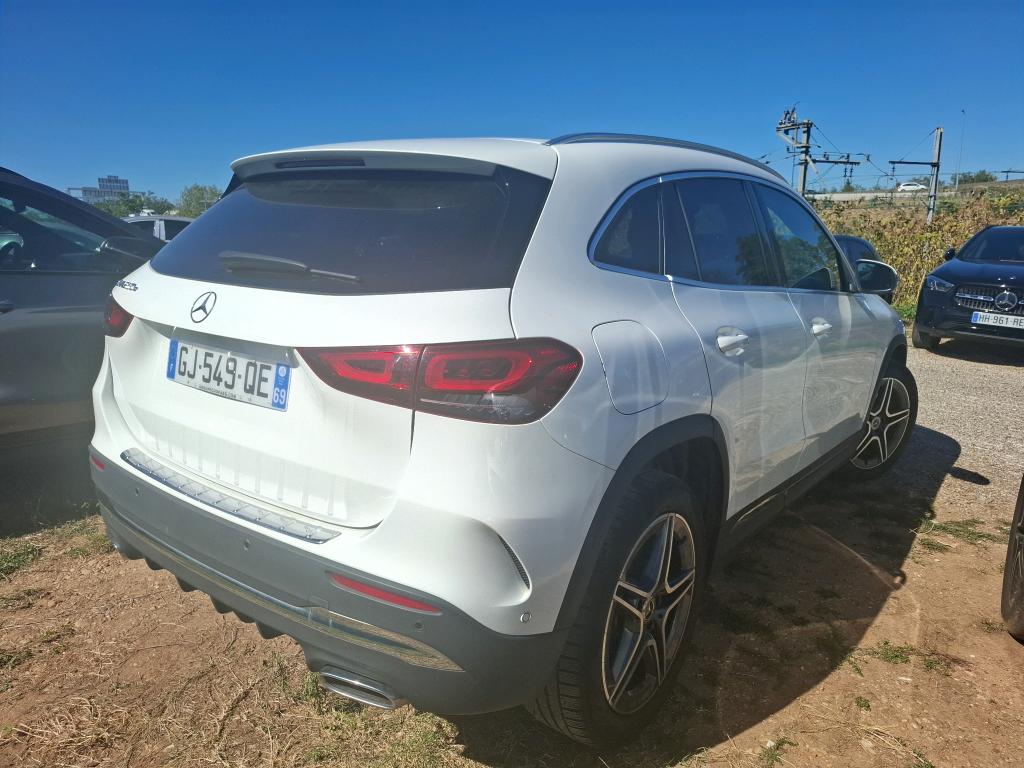 MERCEDES-BENZ MERCEDES GLA II 250 e 8G-DCT AMG Line 2022