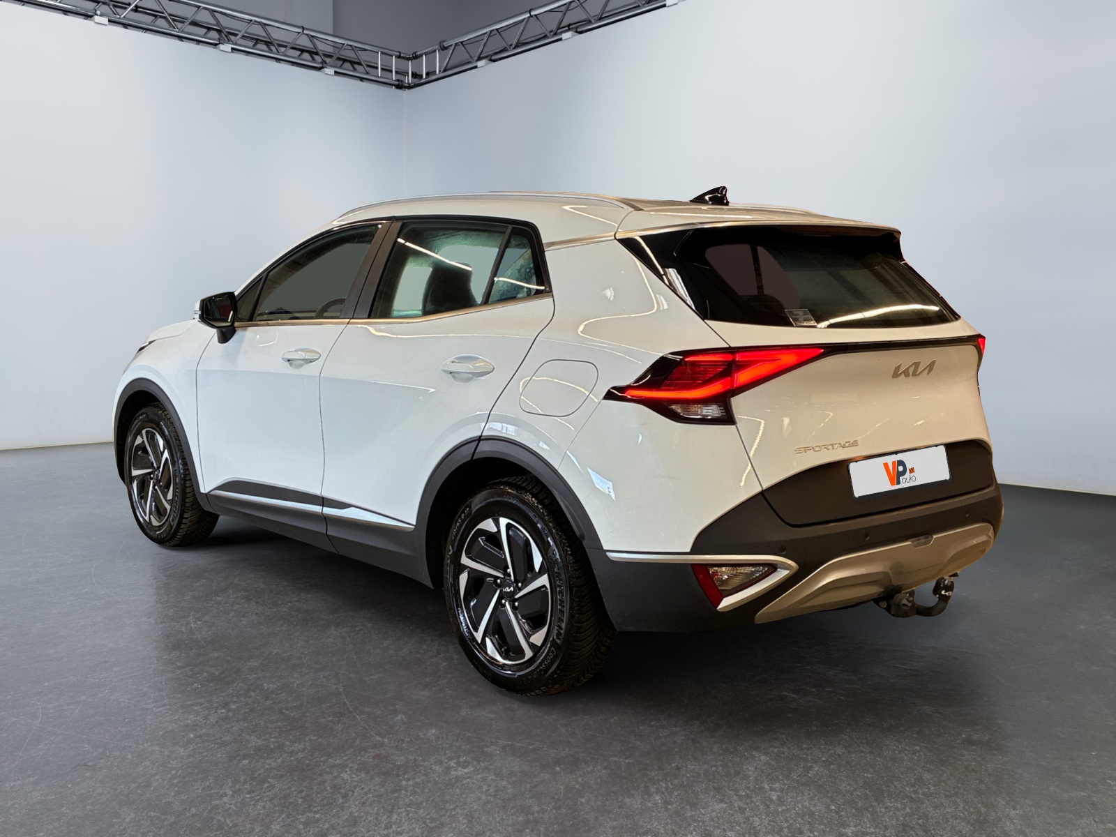 KIA Sportage 1.6 CRDi 136ch MHEV DCT7 4x2 Active 2023