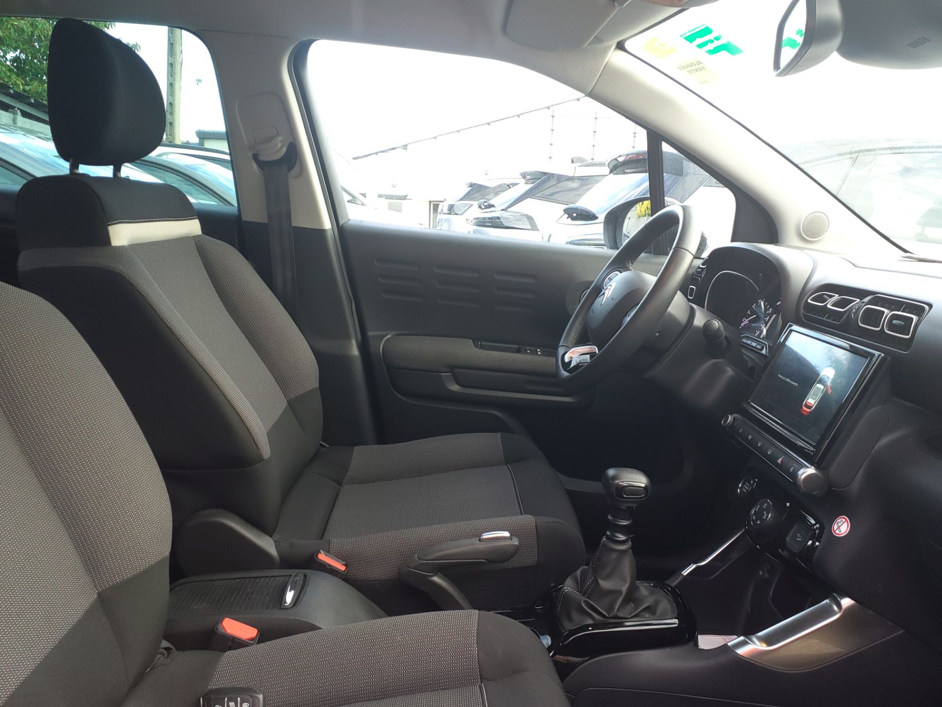 CITROEN C3 AIRCROSS PureTech 110 S&S BVM6 Max 2024