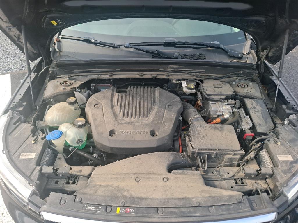 VOLVO XC40 BUSINESS T4 Recharge 129+82 ch DCT7 Inscription 2021