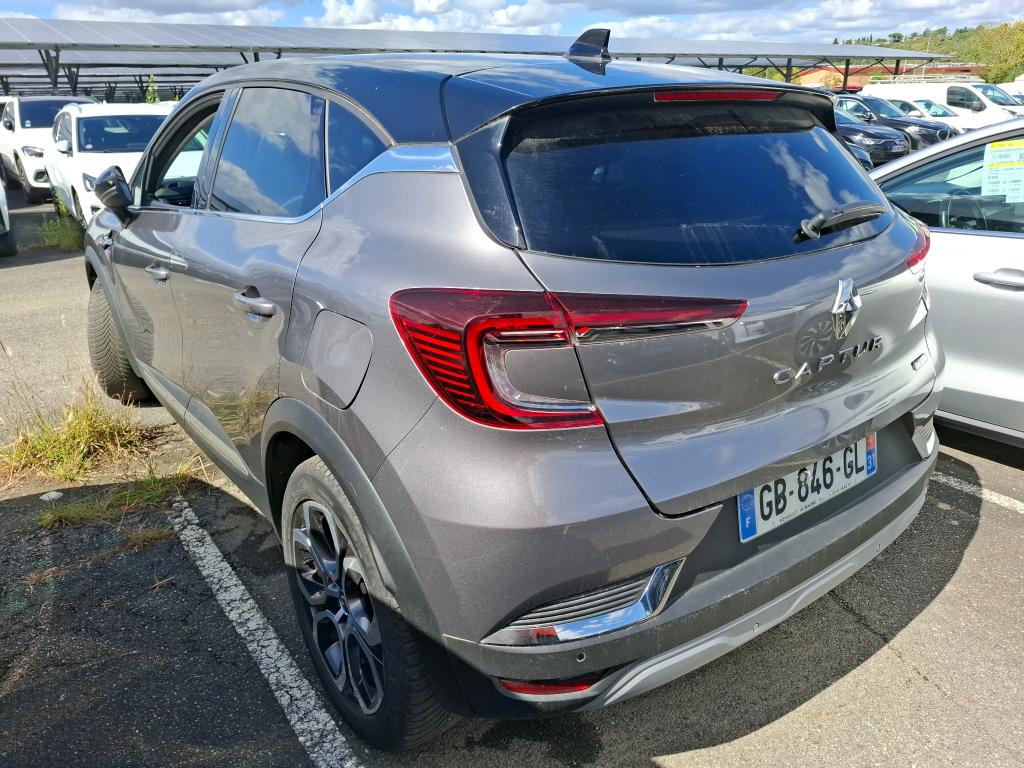 RENAULT CAPTUR E-Tech Plug-in 160 Intens 2021