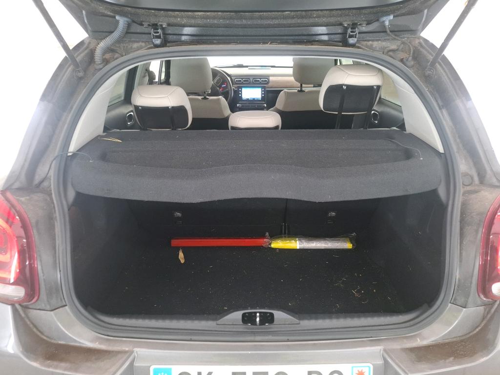 CITROEN C3 PureTech 110 S&S EAT6 Shine Pack 2022
