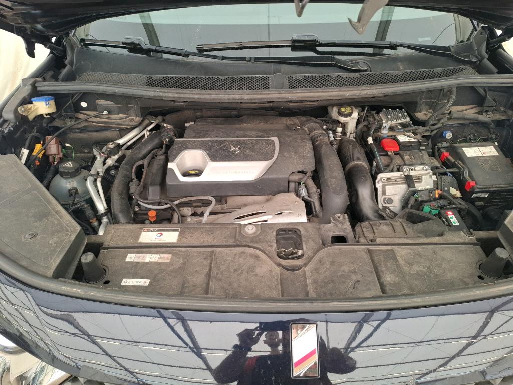 DS DS7 CROSSBACK Hybride E-Tense 225 EAT8 Business 2022