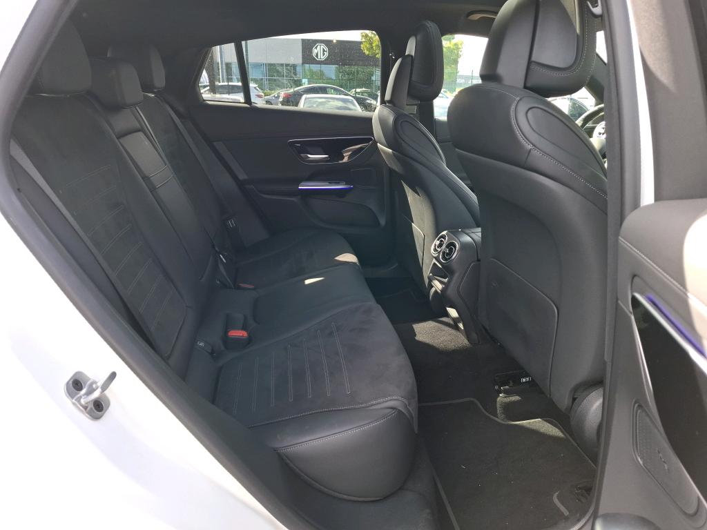 MERCEDES-BENZ GLC COUPE 300 e Hybrid EQ 9G-Tronic 4Matic AMG Line 2025