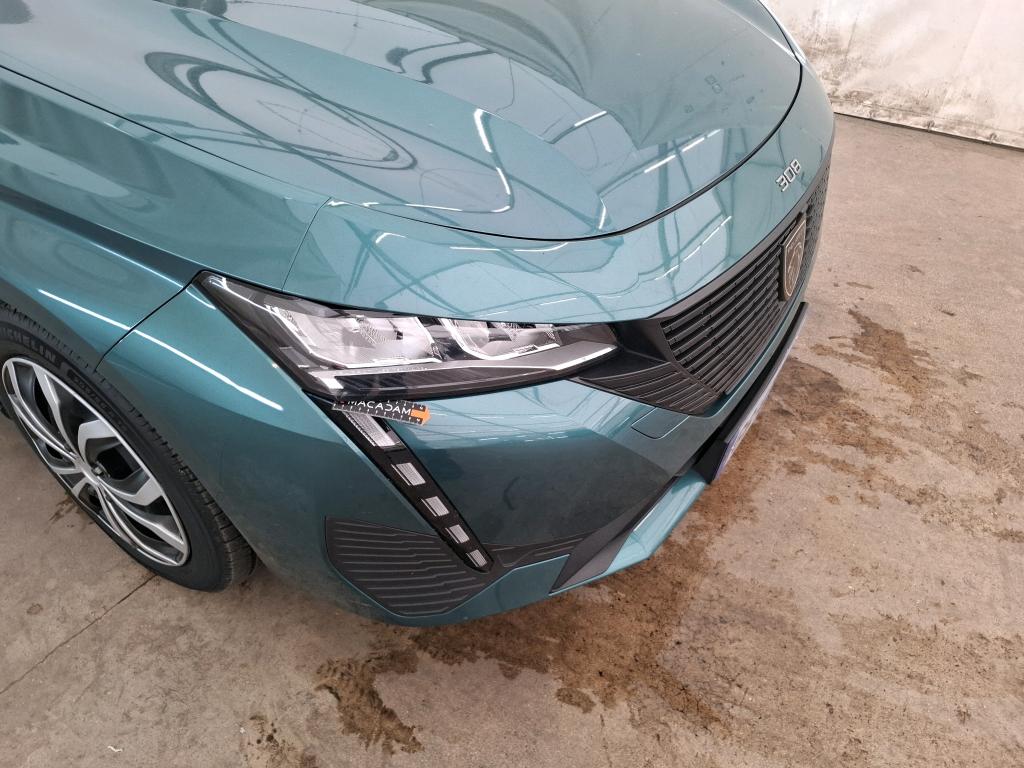 PEUGEOT 308 SW PureTech 110ch S&S BVM6 Active Pack 2022