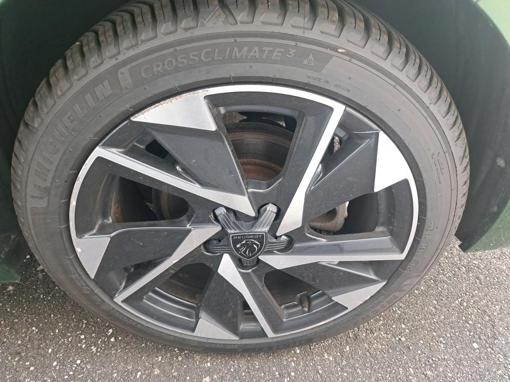 PEUGEOT 308 PureTech 130ch S&S EAT8 Allure Pack 2023