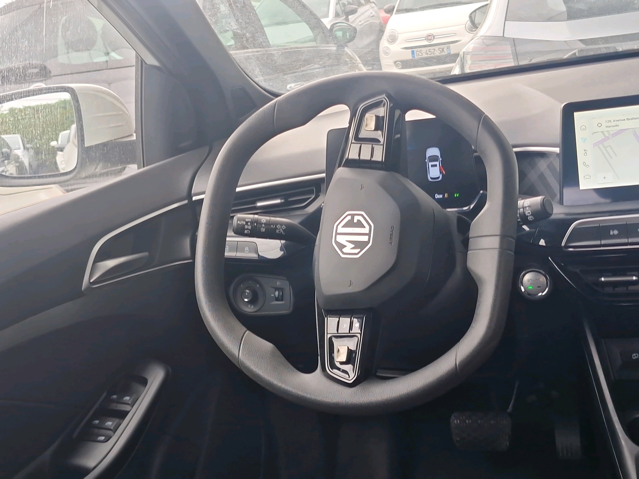 MG MG3 195ch Hybrid+ Comfort 2024