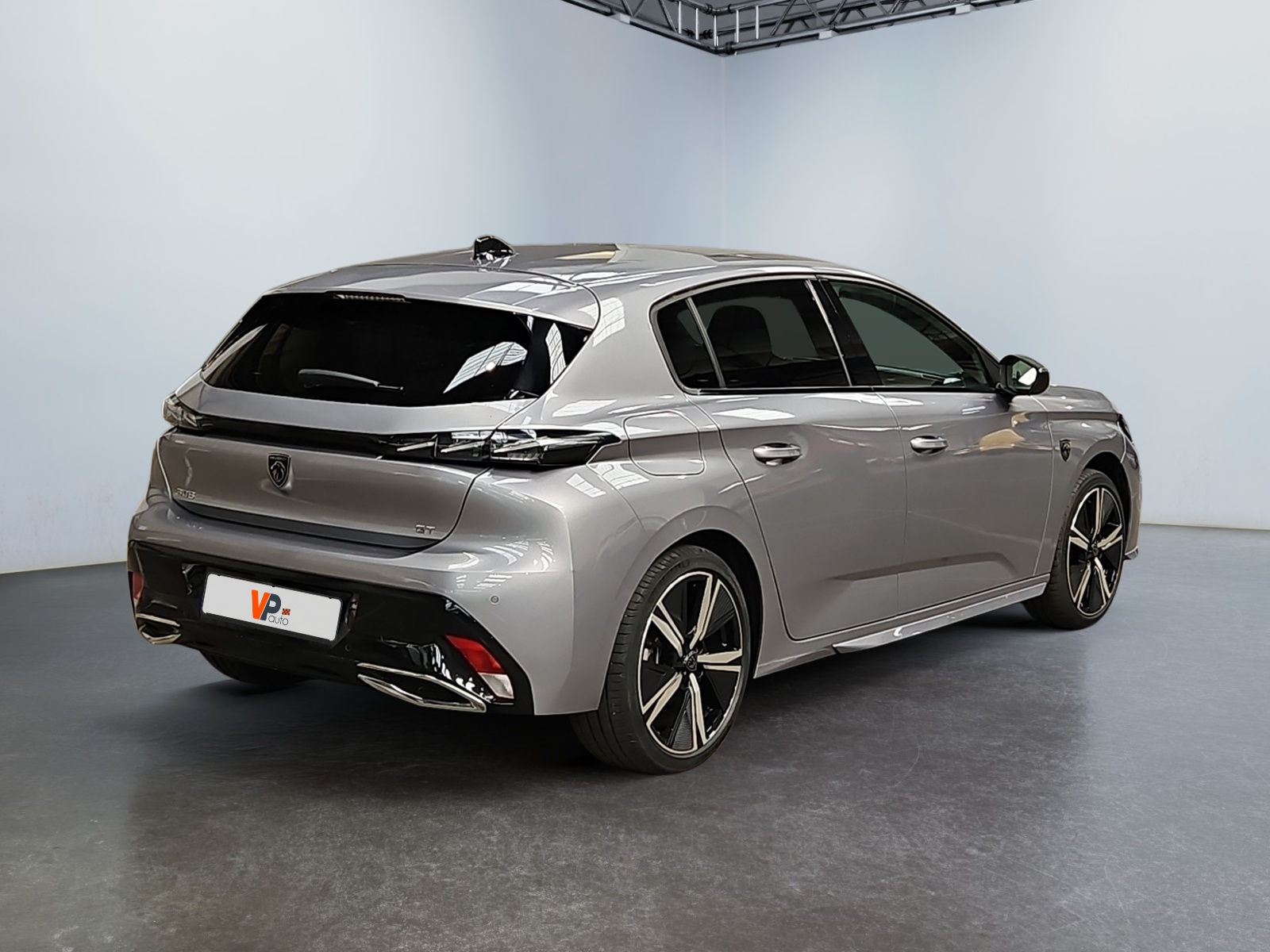 PEUGEOT 308 PureTech 130ch S&S EAT8 GT 2023