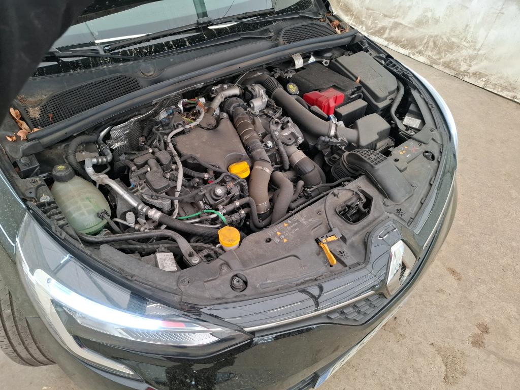 RENAULT CLIO SOCIETE BLUE DCI 85 AIR NAV 2020