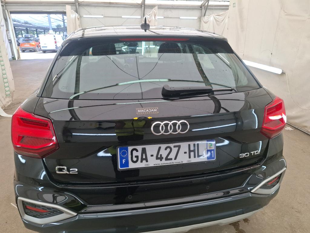 AUDI Q2 30 TDI 116 S tronic 7 Business line 2021