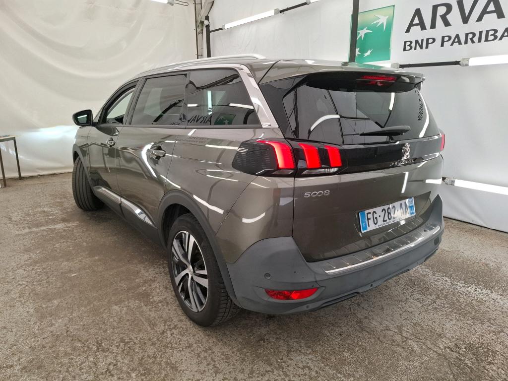 PEUGEOT 5008 BUSINESS PureTech 130ch S&S EAT8 Allure 2019