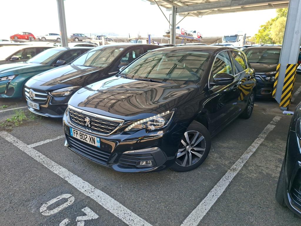 PEUGEOT 308 BUSINESS BlueHDi 130ch S&S EAT8 Allure 2020