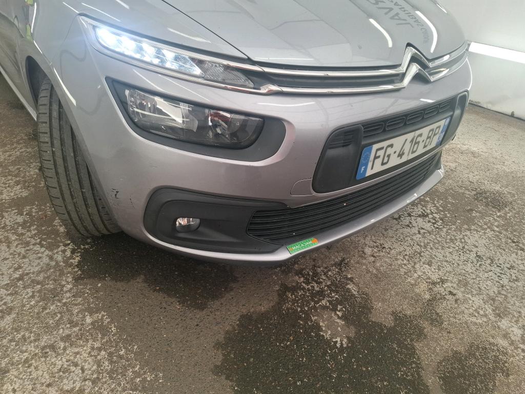 CITROEN C4 SPACETOURER PureTech 130 S&S BVM6 Business 2019