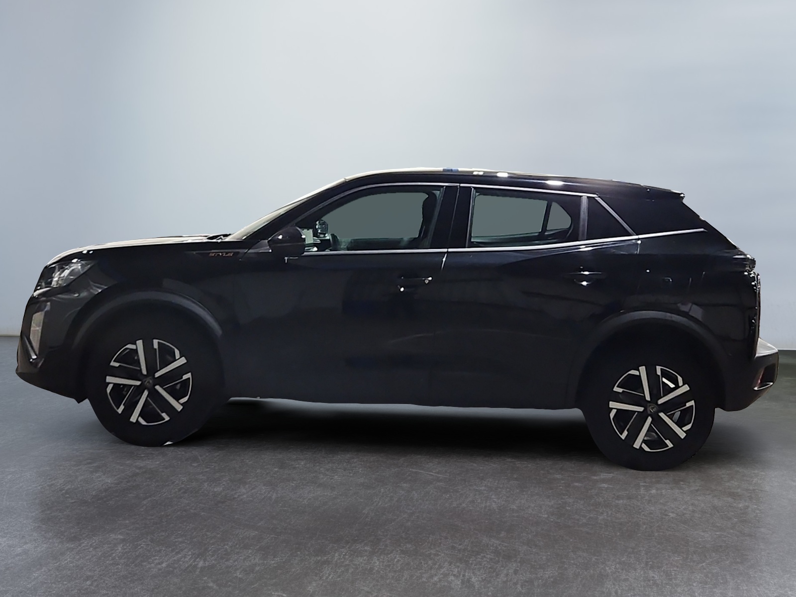PEUGEOT 2008 Hybrid 136 e-DCS6 Style 2025