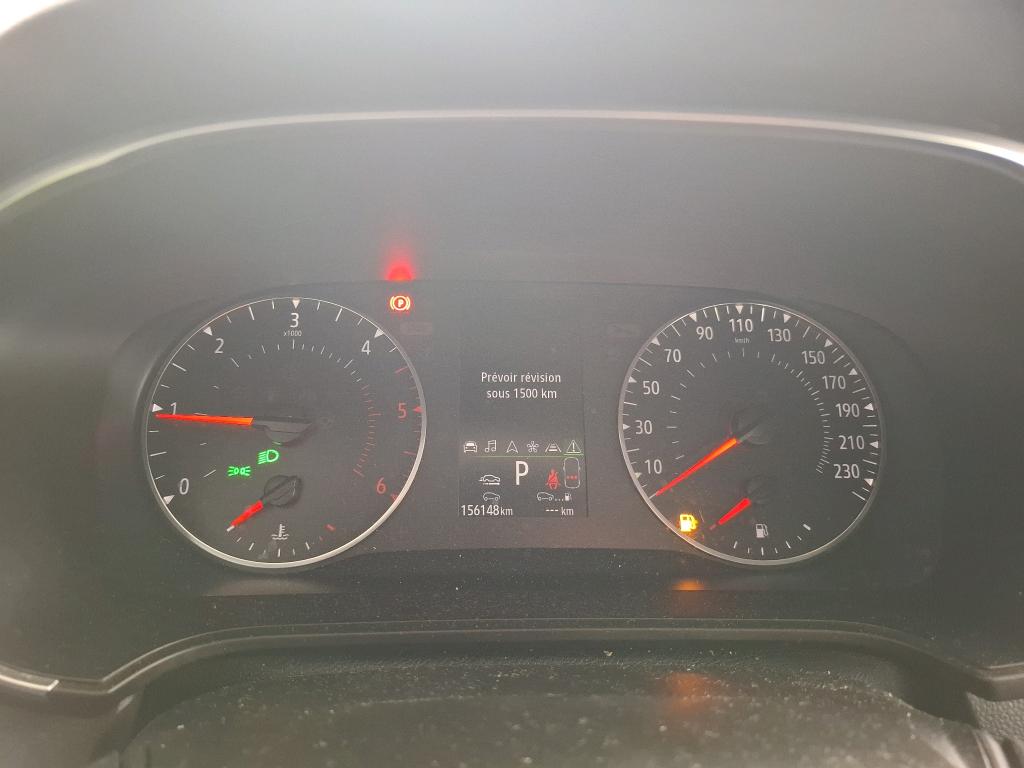 RENAULT MÉGANE MEGANE IV BERLINE Blue dCi 115 EDC - 21N Business 2022