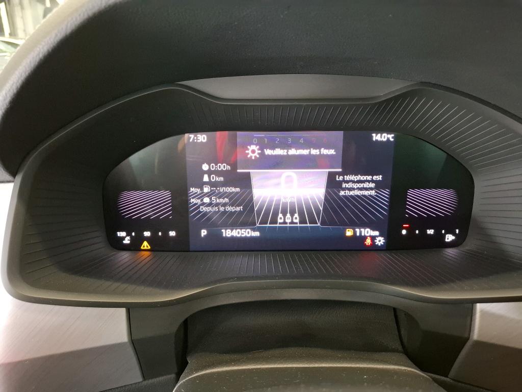 SKODA KODIAQ 2.0 TDI 150 SCR DSG7 5pl Business 2023