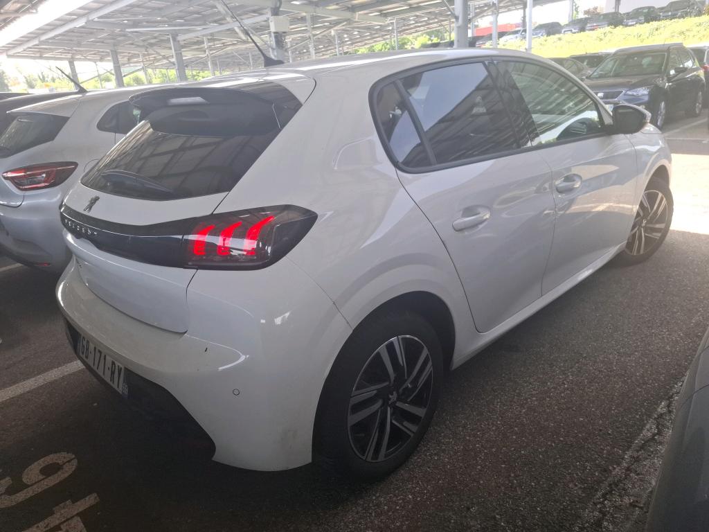 PEUGEOT 208 BUSINESS BlueHDi 100 S&S BVM6 Allure 2021