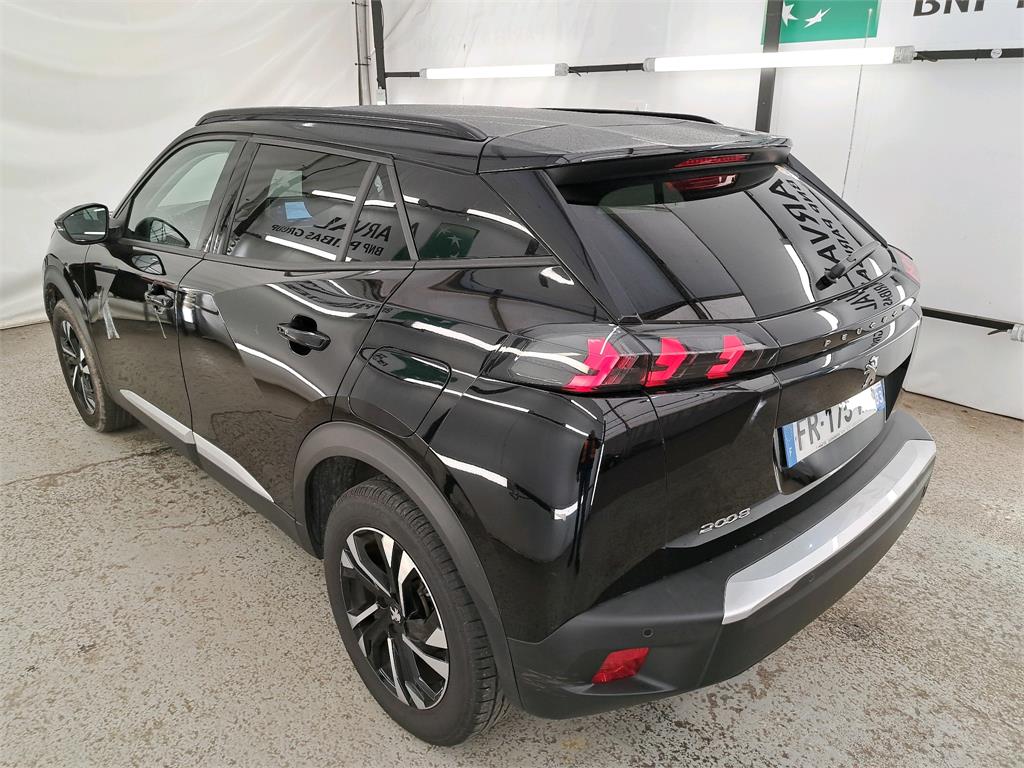 PEUGEOT 2008 BUSINESS BlueHDi 130 S&S EAT8 Allure 2020