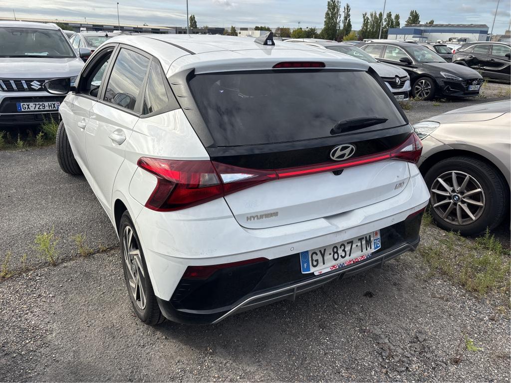 HYUNDAI i20 1.0 T-GDi 100 Intuitive 2024