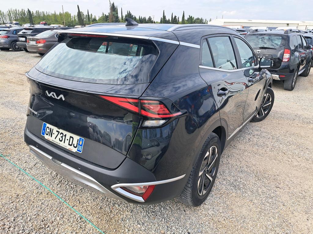 KIA SPORTAGE VP 1.6 CRDi 136ch MHEV DCT7 4x2 Active 2023