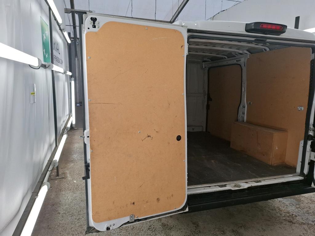 FIAT DUCATO FOURGON TOLE 3.0 C H1 H3-POWER 120 CH BUSINESS 2022