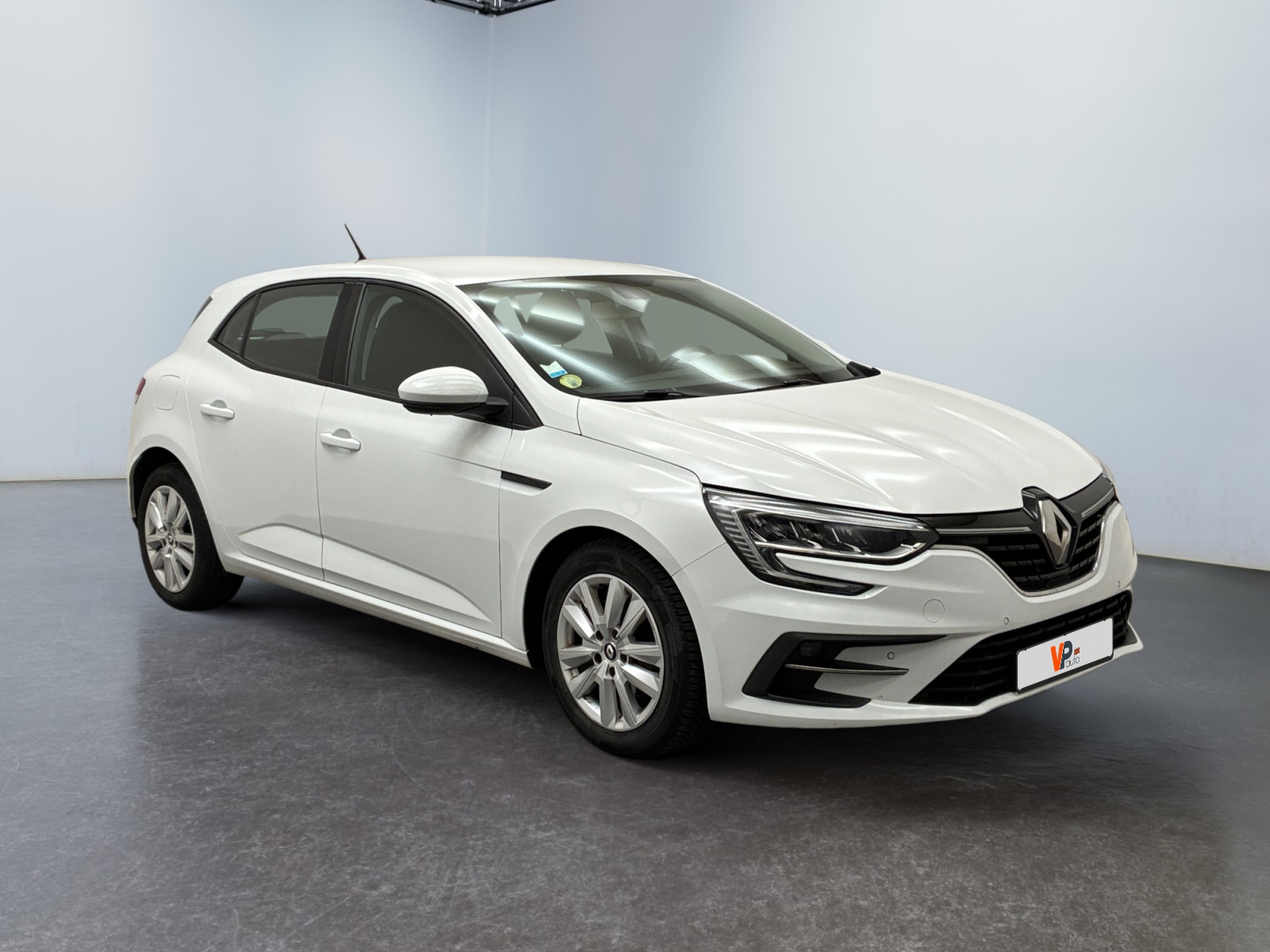 RENAULT MEGANE SOCIETE IV BLUE DCI 115 AIR NAV 2022