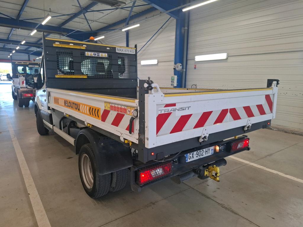FORD TRANSIT CHASSIS CABINE CHC P350 L5 2.0 ECOBLUE 165 S&S TREND 2024