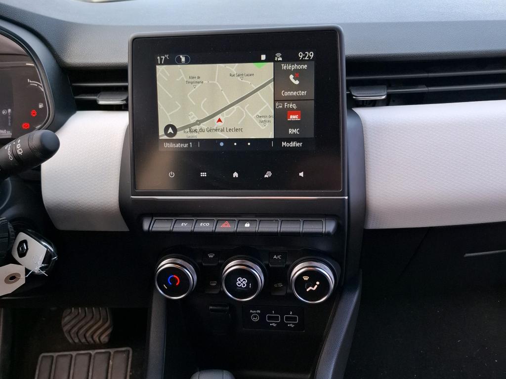 RENAULT CLIO V E-Tech full hybrid 145 Evolution 2023
