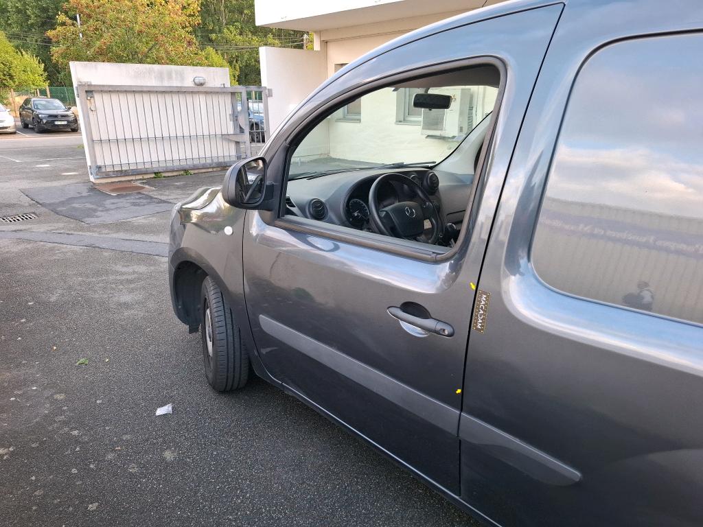 MERCEDES-BENZ MERCEDES CITAN FOURGON FGN 109 CDI COMPACT PRO 2019
