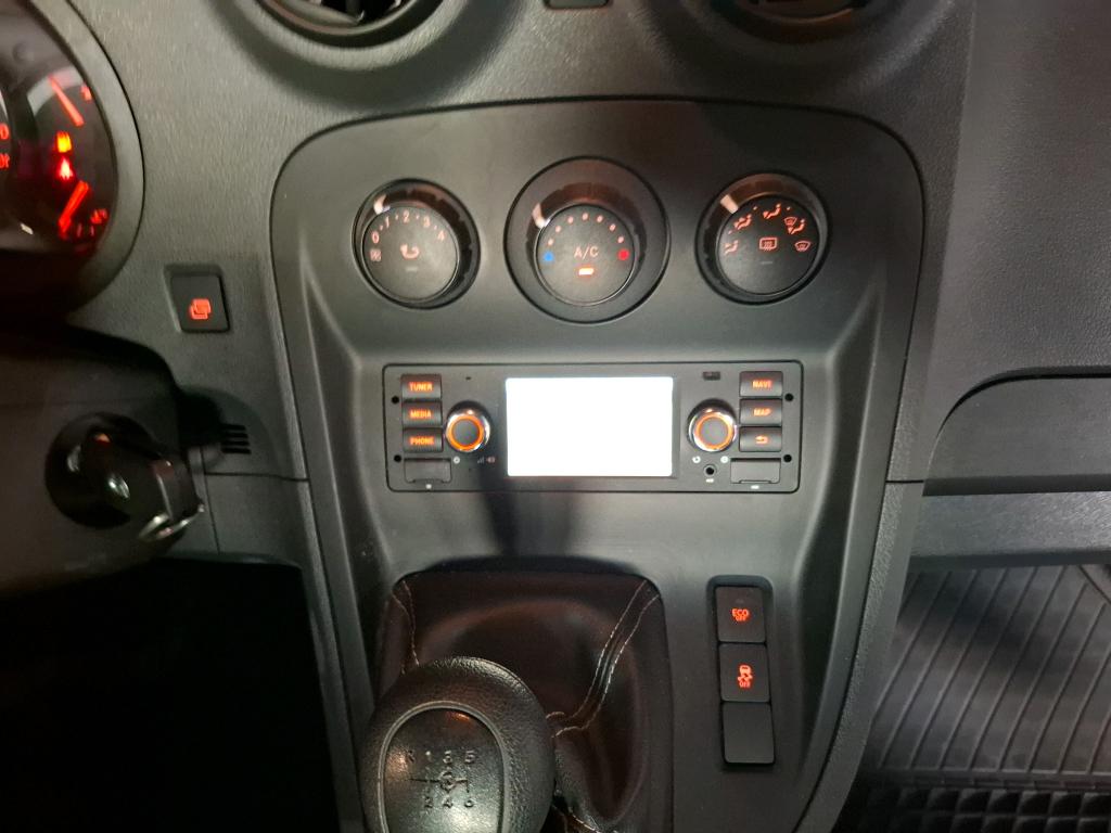 MERCEDES-BENZ MERCEDES CITAN FOURGON FGN 109 CDI LONG PRO 2021