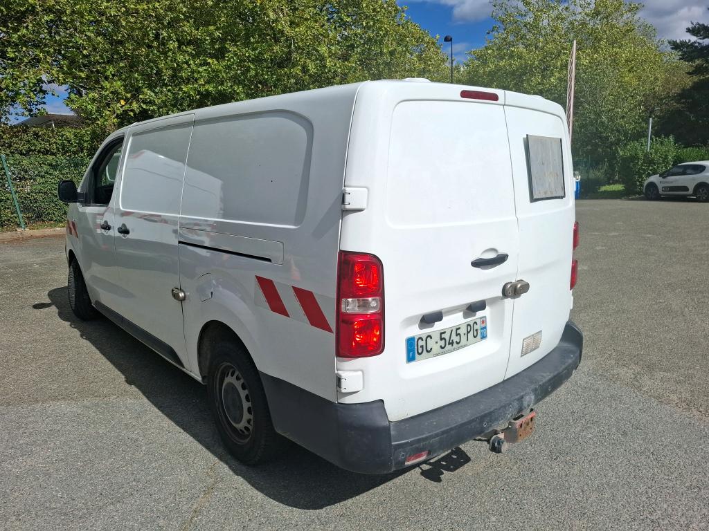 CITROEN JUMPY FOURGON FGN XL BLUEHDI 120 S&S BVM6 CLUB 340 NM 2021