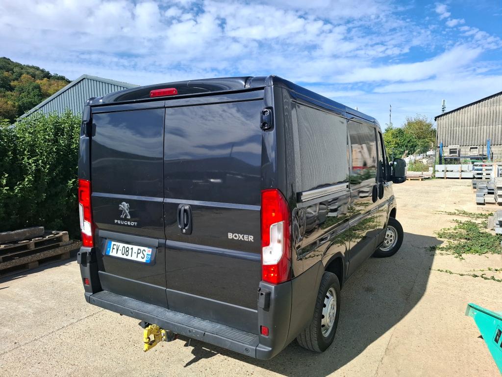 PEUGEOT BOXER FOURGON TOLE 330 L1H1 BLUEHDI 120 S&S PREMIUM 2020