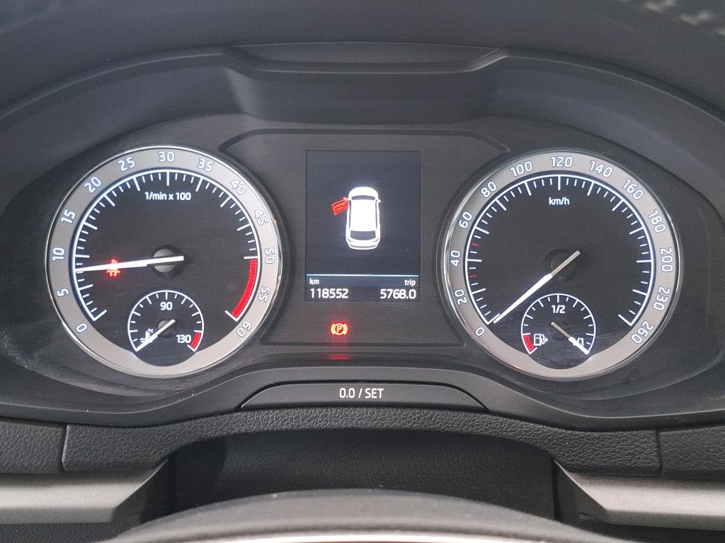 SKODA KAROQ 1.6 TDI 116 ch DSG7 Business 2020