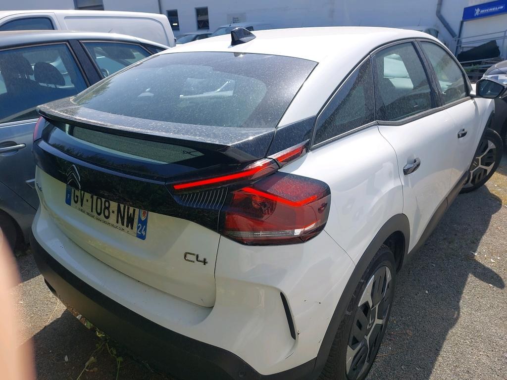 CITROEN C4 ENTREPRISE SOCIETE BLUEHDI 130 EAT8 PRO BUSINESS R 2024
