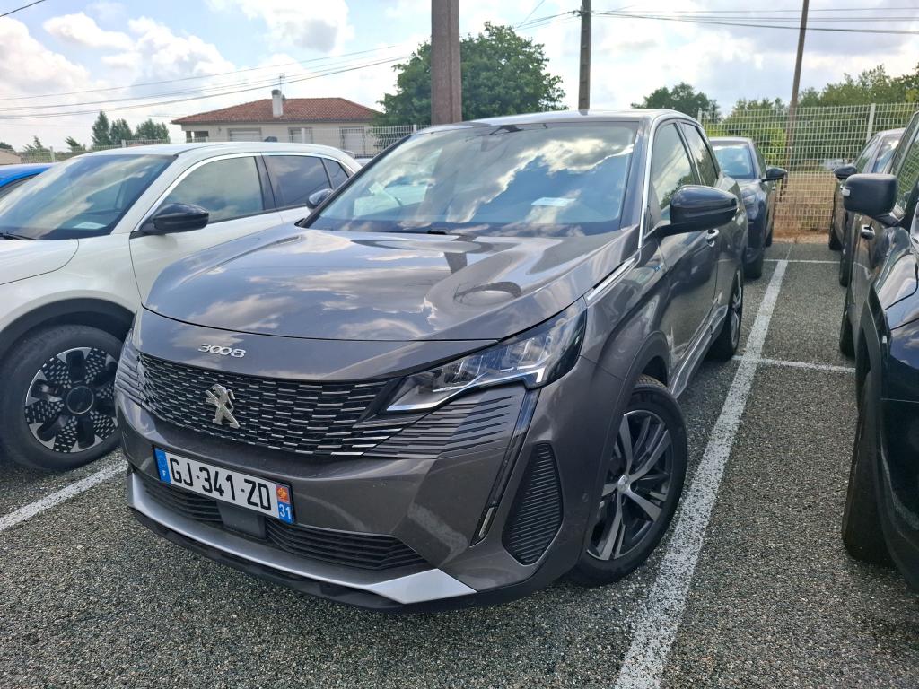 3008 HYBRID