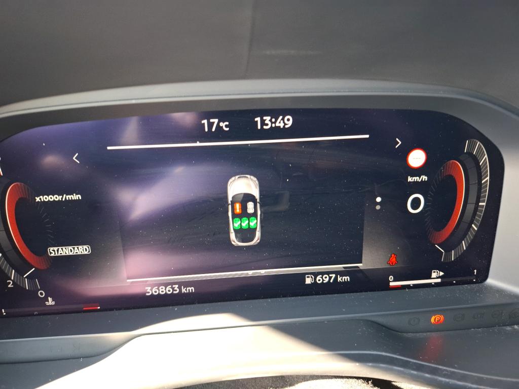 NISSAN JUKE DIG-T 114 N-Connecta 2024